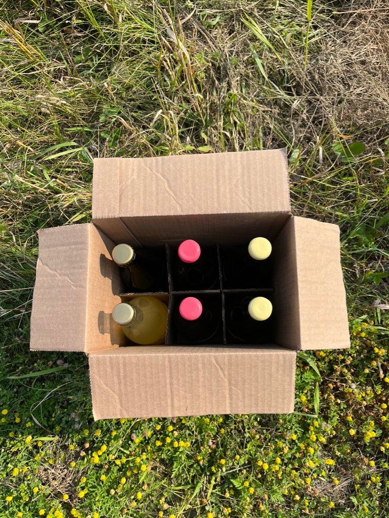 Caisse mixte "La classique"