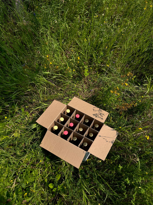 Caisse mixte "À partager.. ou pas!"